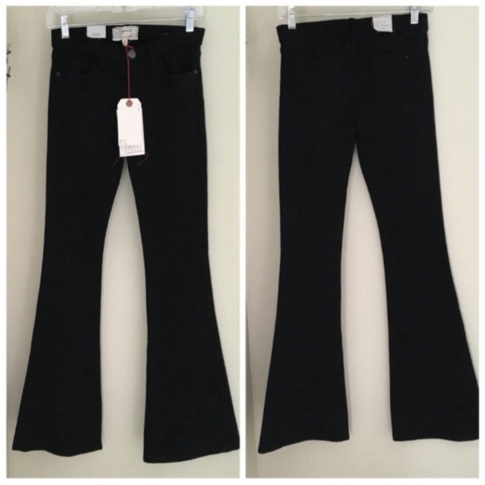 NWT Current/Elliott The Low Bell  size 25